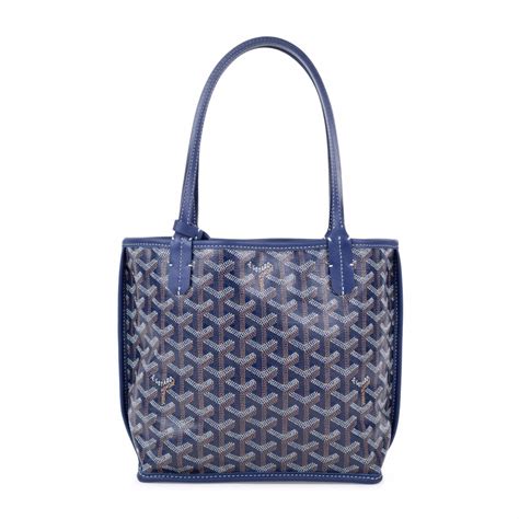 goyard anjou mini tote bag|goyard anjou mini bag price.